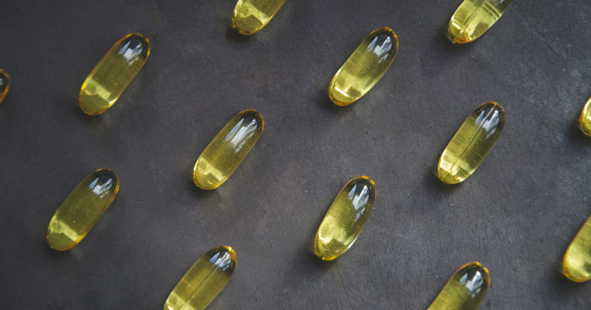 Omega-3 or Coenzyme Q10: what's the difference